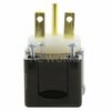 Ac Works 15A 250V NEMA 6-15 All Angles Plug with UL, C-UL Approval ASE615P